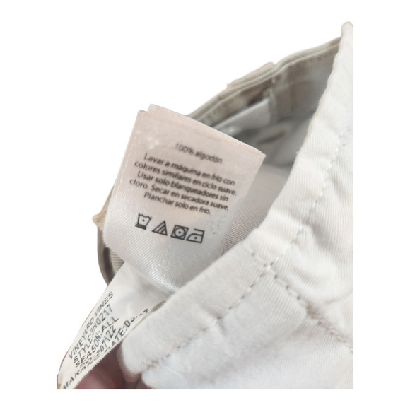 Vineyard Vines by Shep & Ian boys khaki shorts sz 12 - Picture 8 of 11